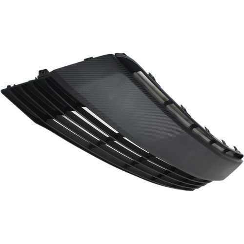 GRILLE LOWER W/O CHROME MOULDING CE/L/LE/LE-ECO 2014/ L MODEL  REPLACEMENT FOR TOYOTA COROLLA SEDAN 2015 PARTSLINK NUMBER  TO1036145