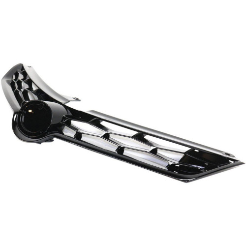 GRILLE S/SE MODEL PAINTED GRAY REPLACEMENT FOR TOYOTA COROLLA SEDAN 2015 PARTSLINK NUMBER TO1200365 GRILLE S/SE MODEL PAINTED GRAY REPLACEMENT FOR TOYOTA COROLLA SEDAN 2015 PARTSLINK NUMBER TO1200365