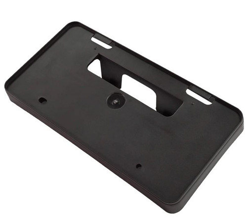 LICENSE PLATE BRACKET FR L/LE  REPLACEMENT FOR TOYOTA COROLLA SEDAN 2015 PARTSLINK NUMBER  TO1068122