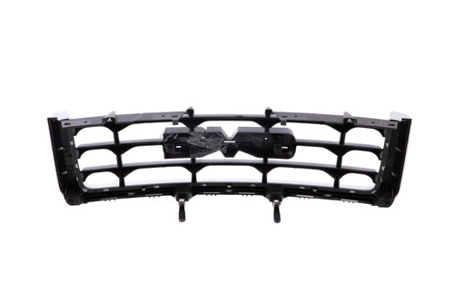 GRILLE CHROME  REPLACEMENT FOR GMC PICKUP GMC SIERRA HYBRID 2013 PARTSLINK NUMBER  GM1200573