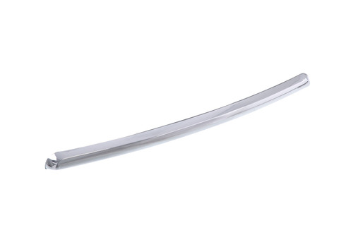 HOOD MOULDING CHROME W/CHROME GRILLE REPLACEMENT FOR GMC PICKUP GMC SIERRA HYBRID 2013 PARTSLINK NUMBER GM1235109 HOOD MOULDING CHROME W/CHROME GRILLE REPLACEMENT FOR GMC PICKUP GMC SIERRA HYBRID 2013 PARTSLINK NUMBER GM1235109