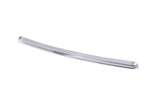 HOOD MOULDING CHROME W/CHROME GRILLE REPLACEMENT FOR GMC PICKUP GMC SIERRA HYBRID 2013 PARTSLINK NUMBER GM1235109 HOOD MOULDING CHROME W/CHROME GRILLE REPLACEMENT FOR GMC PICKUP GMC SIERRA HYBRID 2013 PARTSLINK NUMBER GM1235109