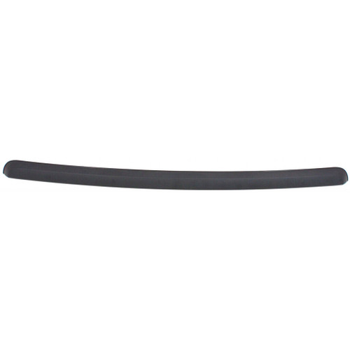 HOOD MOULDING MATT-BLACK TEXTURE REPLACEMENT FOR GMC PICKUP GMC SIERRA HYBRID 2013 PARTSLINK NUMBER GM1235110 HOOD MOULDING MATT-BLACK TEXTURE REPLACEMENT FOR GMC PICKUP GMC SIERRA HYBRID 2013 PARTSLINK NUMBER GM1235110