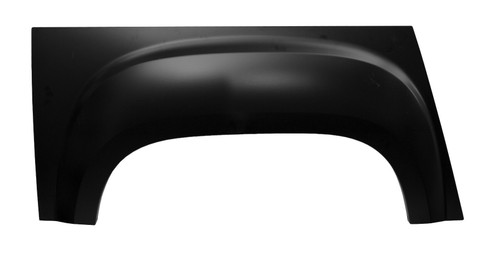 WHEEL ARCH RR RH UPPER 5.5FEET BED   REPLACEMENT FOR GMC PICKUP GMC SIERRA HYBRID 2013 PARTSLINK NUMBER  0864-150