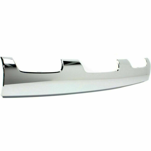 BUMPER MOULDING RR CHROME W/CHROME PKG   REPLACEMENT FOR GMC TERRAIN 2013 PARTSLINK NUMBER  GM1144110