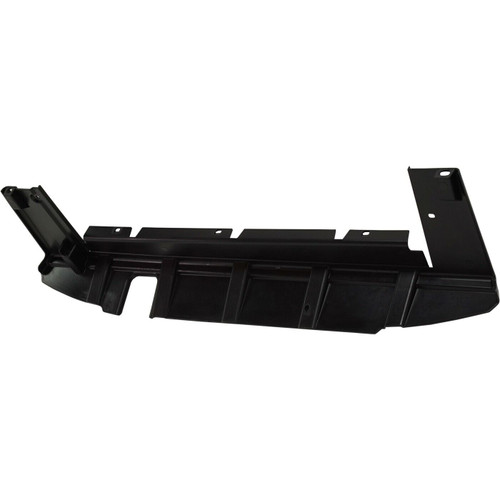 BUMPER DEFLECTOR FR LOWER  REPLACEMENT FOR GMC TERRAIN 2013 PARTSLINK NUMBER GM1218100