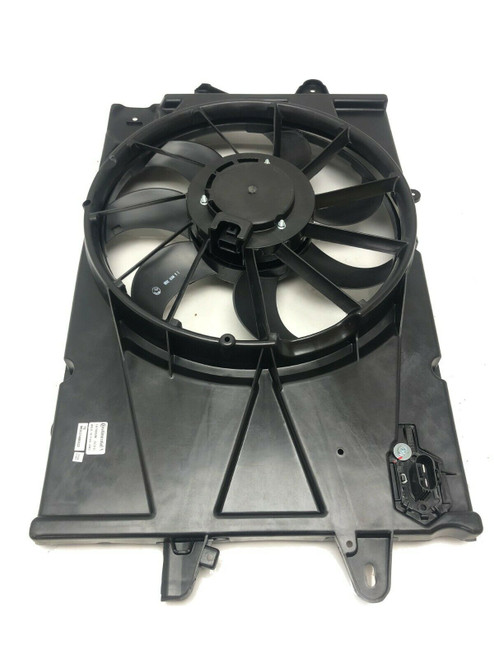 COOLING FAN ASSY 2.4L  REPLACEMENT FOR GMC TERRAIN 2013 PARTSLINK NUMBER GM3115239