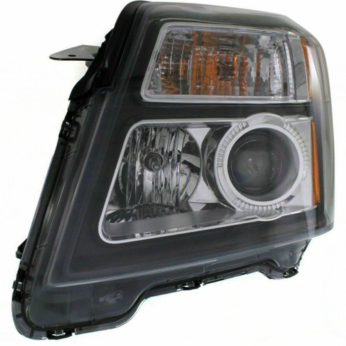 HEAD LAMP LH DENALI CAPA  REPLACEMENT FOR GMC TERRAIN 2013 PARTSLINK NUMBER GM2502381C
