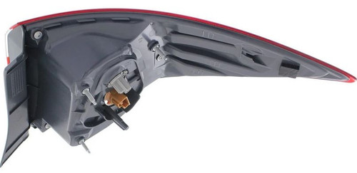 TAIL LAMP LH CAPA REPLACEMENT FOR TOYOTA COROLLA SEDAN 2015 PARTSLINK NUMBER TO2804118C TAIL LAMP LH CAPA REPLACEMENT FOR TOYOTA COROLLA SEDAN 2015 PARTSLINK NUMBER TO2804118C