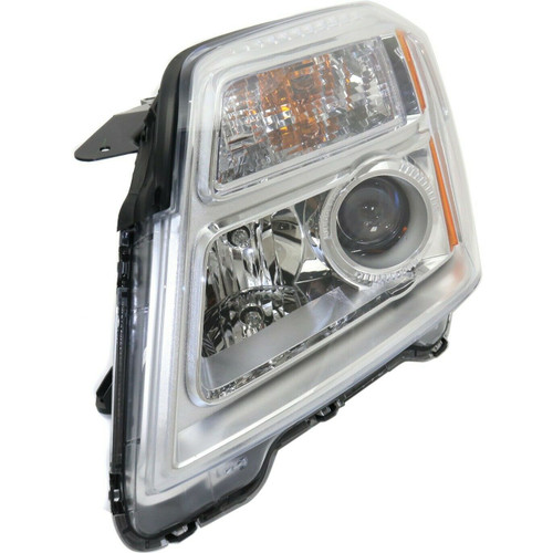 HEAD LAMP LH EXCLUDE 13-15 DENALI CAPA REPLACEMENT FOR GMC TERRAIN 2013 PARTSLINK NUMBER GM2502350C HEAD LAMP LH EXCLUDE 13-15 DENALI CAPA REPLACEMENT FOR GMC TERRAIN 2013 PARTSLINK NUMBER GM2502350C