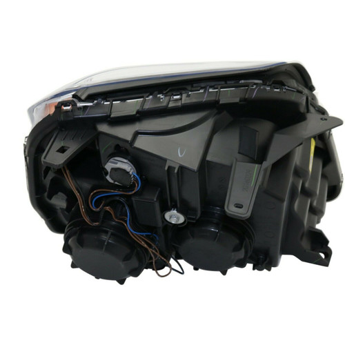 HEAD LAMP LH EXCLUDE 13-15 DENALI HQ  REPLACEMENT FOR GMC TERRAIN 2013 PARTSLINK NUMBER GM2502350