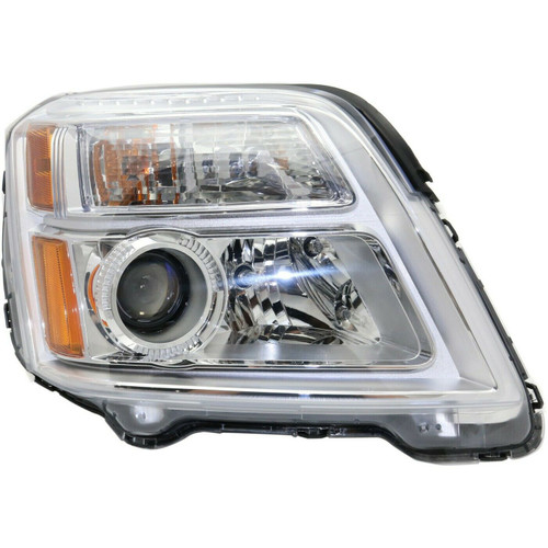 HEAD LAMP RH EXCLUDE 13-15 DENALI HQ REPLACEMENT FOR GMC TERRAIN 2013 PARTSLINK NUMBER GM2503350 HEAD LAMP RH EXCLUDE 13-15 DENALI HQ REPLACEMENT FOR GMC TERRAIN 2013 PARTSLINK NUMBER GM2503350