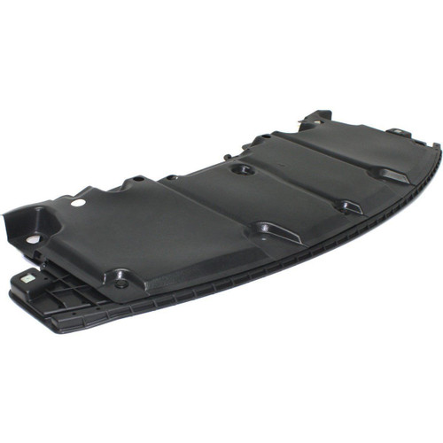 UNDERCAR SHIELD ASSY 2PCS  REPLACEMENT FOR TOYOTA COROLLA SEDAN 2015 PARTSLINK NUMBER  TO1228191U