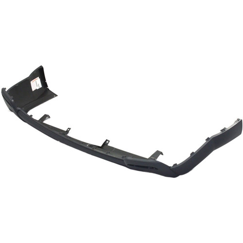 VALANCE RR MATTE-DK GRAY W/DUAL EXH W/CHROME PKG  REPLACEMENT FOR GMC TERRAIN 2013 PARTSLINK NUMBER GM1195114