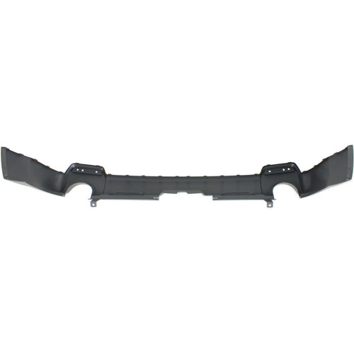 VALANCE RR MATTE-DK GRAY W/DUAL EXH W/O CHROME PKG  REPLACEMENT FOR GMC TERRAIN 2013 PARTSLINK NUMBER GM1195115