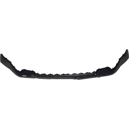 VALANCE RR MATTE-DK GRAY W/O DUAL EXH W/CHROME PKG CAPA  REPLACEMENT FOR GMC TERRAIN 2013 PARTSLINK NUMBER GM1195116C