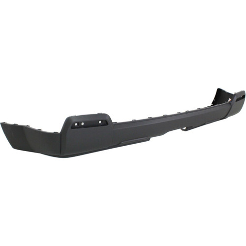 VALANCE RR MATTE-DK GRAY W/O DUAL EXH W/O CHROME PKG CAPA  REPLACEMENT FOR GMC TERRAIN 2013 PARTSLINK NUMBER  GM1195117C