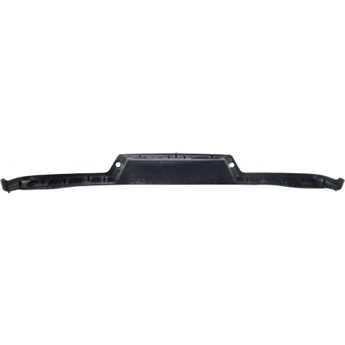 BUMPER STEP PAD RR BLACK W/SENSOR    REPLACEMENT FOR GMC VAN GMC SAVANA 2013 PARTSLINK NUMBER GM1191144