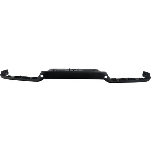 BUMPER STEP PAD RR BLACK W/SENSOR    REPLACEMENT FOR GMC VAN GMC SAVANA 2013 PARTSLINK NUMBER GM1191144
