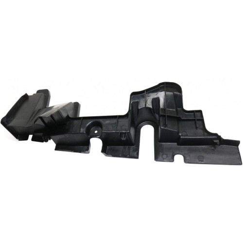 BUMPER DEFLECTOR FR LH  REPLACEMENT FOR TOYOTA HIGHLANDER 2015 PARTSLINK NUMBER  TO1218104