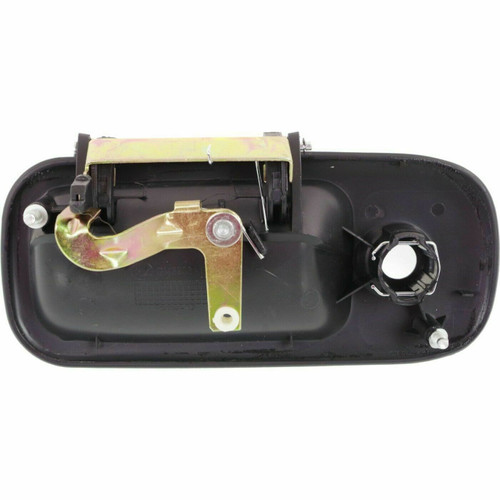 DOOR HANDLE FR RH OUTER TEXTURED BLACK   REPLACEMENT FOR GMC VAN GMC SAVANA 2013 PARTSLINK NUMBER  GM1311195