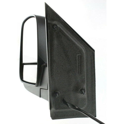 DOOR MIRROR LH POWER HTD MANUAL FOLDING DUAL GLASS TEXTURED REPLACEMENT FOR GMC VAN GMC SAVANA 2013 PARTSLINK NUMBER GM1320396 DOOR MIRROR LH POWER HTD MANUAL FOLDING DUAL GLASS TEXTURED REPLACEMENT FOR GMC VAN GMC SAVANA 2013 PARTSLINK NUMBER GM1320396