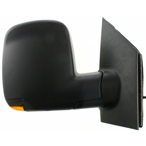 DOOR MIRROR RH POWER HTD W/SIGNAL MANUAL FOLDING TEXTURED DUAL GLASS REPLACEMENT FOR GMC VAN GMC SAVANA 2013 PARTSLINK NUMBER GM1321397 DOOR MIRROR RH POWER HTD W/SIGNAL MANUAL FOLDING TEXTURED DUAL GLASS REPLACEMENT FOR GMC VAN GMC SAVANA 2013 PARTSLINK NUMBER GM1321397