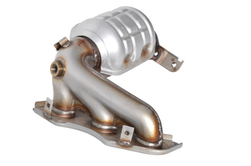 CATALYTIC CONVERTER LH 2WD ONLY WITH MANIFOLD REPLACEMENT FOR TOYOTA HIGHLANDER 2015 PARTSLINK NUMBER  	33220