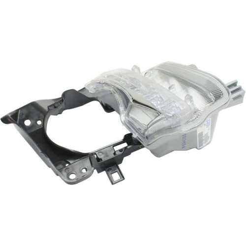 DAYTIME RUNNING LAMP LH ON BUMPER CAPA  REPLACEMENT FOR TOYOTA HIGHLANDER 2015 PARTSLINK NUMBER  TO2562100C