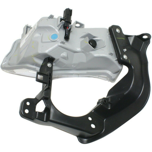 DAYTIME RUNNING LAMP LH ON BUMPER CAPA  REPLACEMENT FOR TOYOTA HIGHLANDER 2015 PARTSLINK NUMBER  TO2562100C