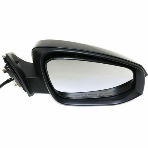 DOOR MIRROR RH POWER PTM W/HEAT/SIGNAL W/O BLIND SPOT  REPLACEMENT FOR TOYOTA HIGHLANDER 2015 PARTSLINK NUMBER  	TO1321317