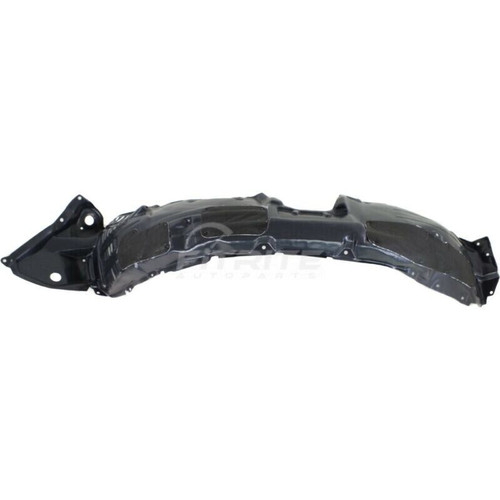 FENDER LINER LH 3.5L W/TOWING/INSULATION FOAM REPLACEMENT FOR TOYOTA HIGHLANDER 2015 PARTSLINK NUMBER  TO1248196