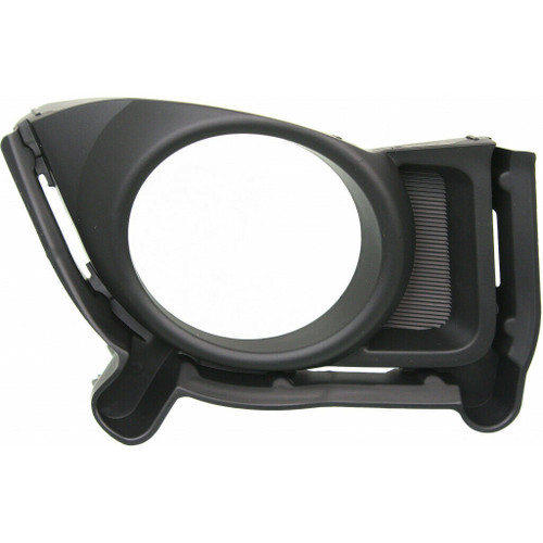 FOG LAMP BEZEL FR LH W/DRL  REPLACEMENT FOR TOYOTA HIGHLANDER 2015 PARTSLINK NUMBER  TO1038178