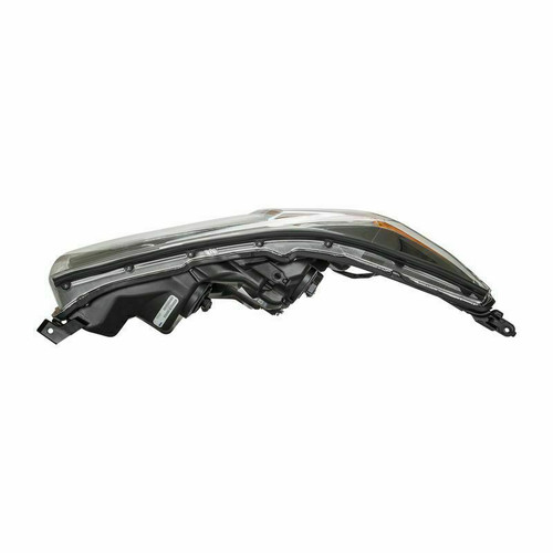 HEAD LAMP RH W/BRIGHT CHROME BEZEL HQ  REPLACEMENT FOR TOYOTA HIGHLANDER 2015 PARTSLINK NUMBER  TO2503221