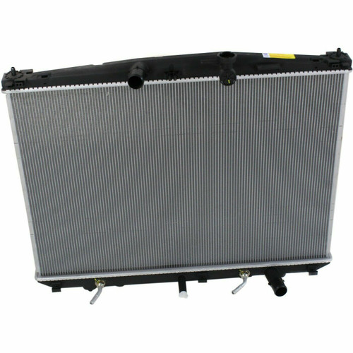 RADIATOR (13449) 3.5L W/TOW  REPLACEMENT FOR TOYOTA HIGHLANDER 2015 PARTSLINK NUMBER  TO3010344