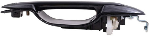 DOOR HANDLE RR LH OUTER EXCLUDE 02-03 MANUAL LOCK REPLACEMENT FOR MAZDA MVP 2002 PARTSLINK NUMBER  MA1520114