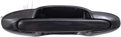 DOOR HANDLE RR LH OUTER EXCLUDE 02-03 MANUAL LOCK REPLACEMENT FOR MAZDA MVP 2002 PARTSLINK NUMBER  MA1520114