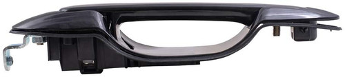 DOOR HANDLE RR LH OUTER EXCLUDE 02-03 MANUAL LOCK REPLACEMENT FOR MAZDA MVP 2002 PARTSLINK NUMBER  MA1520114
