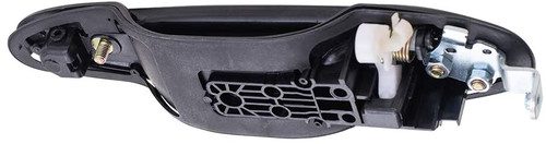 DOOR HANDLE RR LH OUTER EXCLUDE 02-03 MANUAL LOCK REPLACEMENT FOR MAZDA MVP 2002 PARTSLINK NUMBER  MA1520114
