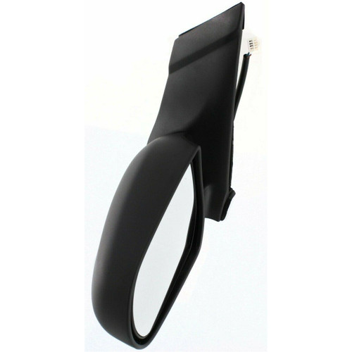 DOOR MIRROR LH POWER REPLACEMENT FOR MAZDA MVP 2002 PARTSLINK NUMBER  MA1320136