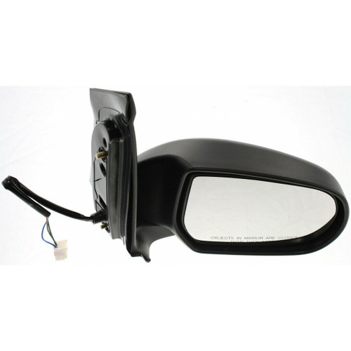 DOOR MIRROR RH POWER REPLACEMENT FOR MAZDA MVP 2002 PARTSLINK NUMBER  MA1321136