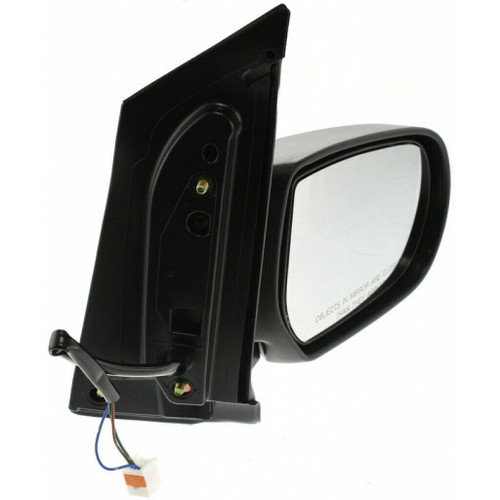 DOOR MIRROR RH POWER REPLACEMENT FOR MAZDA MVP 2002 PARTSLINK NUMBER  MA1321136