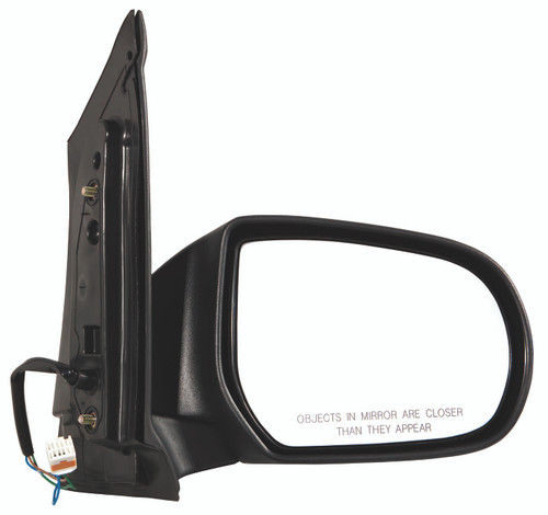 DOOR MIRROR RH POWER REPLACEMENT FOR MAZDA MVP 2002 PARTSLINK NUMBER  MA1321136