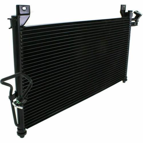 CONDENSER (3077) PROTEGE/PROTEGE 5 HB 02-03 REPLACEMENT FOR MAZDA PROTEGE 2002 PARTSLINK NUMBER  MA3030138