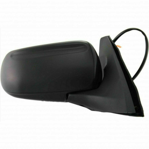 DOOR MIRROR RH POWER TEXTURED REPLACEMENT FOR MAZDA PROTEGE 2002 PARTSLINK NUMBER MA1321130 DOOR MIRROR RH POWER TEXTURED REPLACEMENT FOR MAZDA PROTEGE 2002 PARTSLINK NUMBER MA1321130