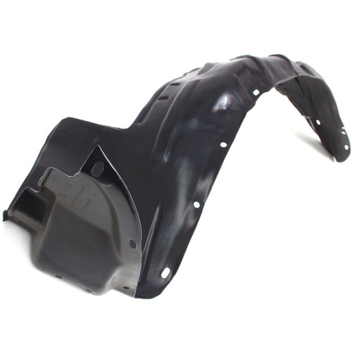 FENDER LINER FR LH REPLACEMENT FOR MAZDA PROTEGE 2002 PARTSLINK NUMBER  MA1248112