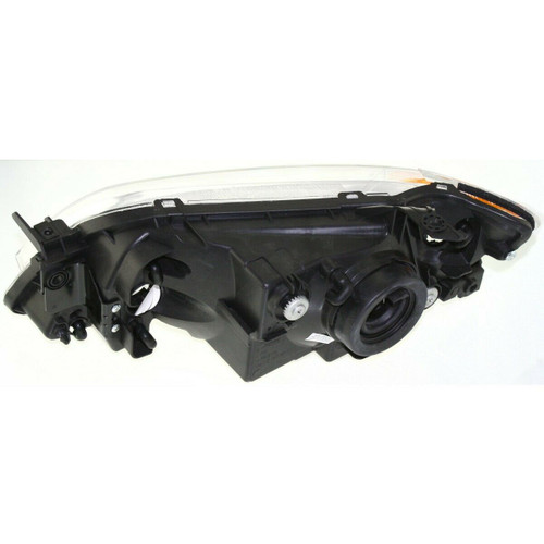 HEAD LAMP RH ALUMINUM BEZEL REPLACEMENT FOR MAZDA PROTEGE 2002 PARTSLINK NUMBER  MA2503119V