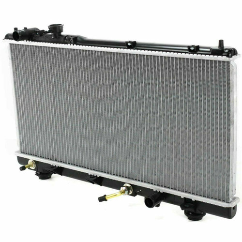 RADIATOR (2446) REPLACEMENT FOR MAZDA PROTEGE 2002 PARTSLINK NUMBER  MA3010145