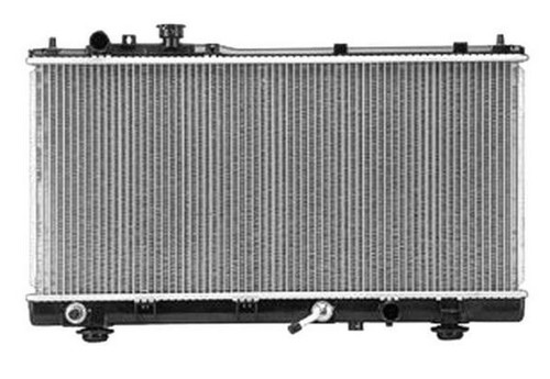RADIATOR (2446) REPLACEMENT FOR MAZDA PROTEGE 5 2002 PARTSLINK NUMBER  MA3010145