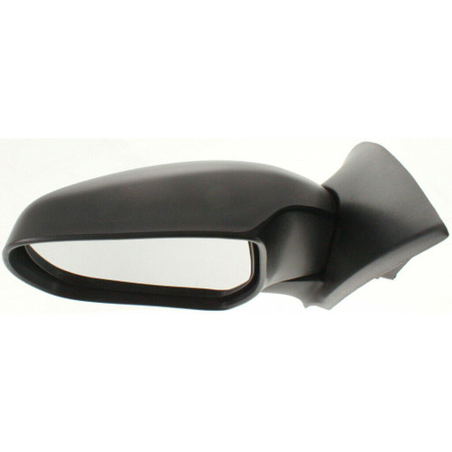 DOOR MIRROR LH MANUAL REPLACEMENT FOR MAZDA TRIBUTE 2002 PARTSLINK NUMBER  MA1320127